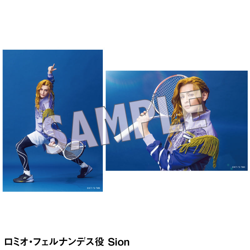 オリジナルブロマイド(ソロ)スペイン各種