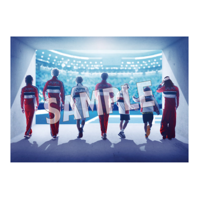 オリジナルパンフレット – ミュージカル『テニスの王子様』オンライン