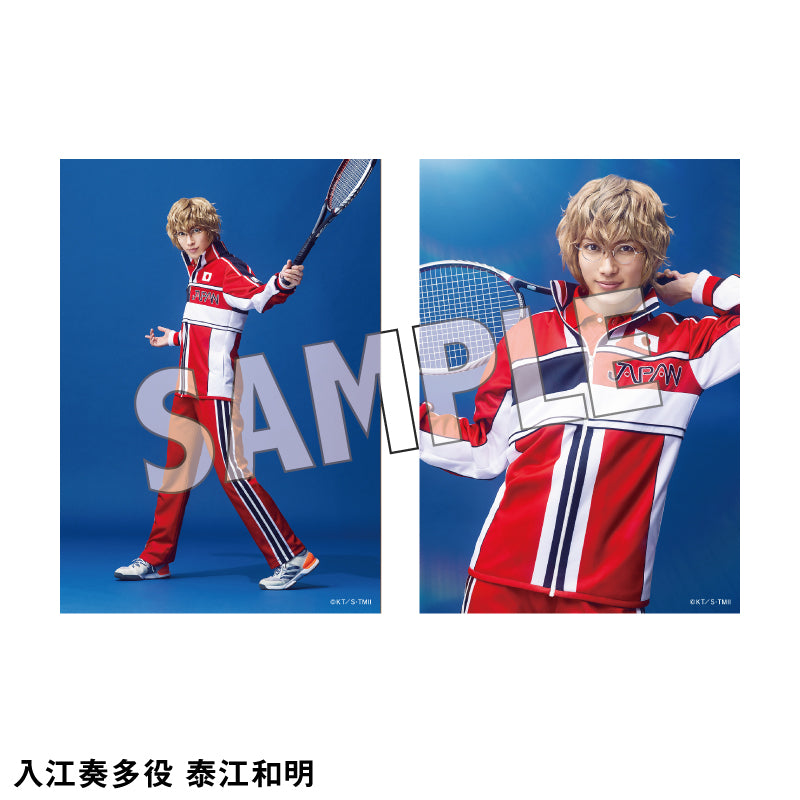 オリジナルブロマイド(ソロ)公演替わり出演各種・越前南次郎