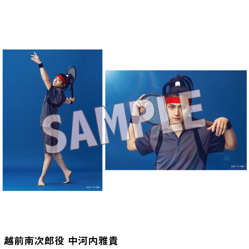 オリジナルブロマイド(ソロ)公演替わり出演各種・越前南次郎