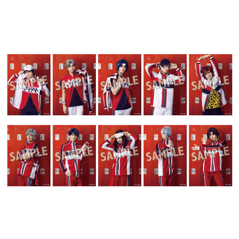 テニスの王子様　テニプリ　　 非売品、スーパーレア等　ブロマイド　250枚以上 テニスの王子様 テニプリ 非売品、スーパーレア等 ブロマイド