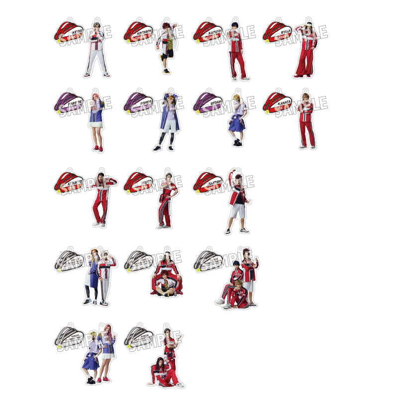 だいにぐるーぷ アクキー 16個セット shop – Dai2group