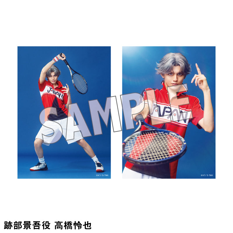 ミュージカル テニスの王子様 ブロマイド オリジナルブロマイド（ソロ）日本各種 – ミュージカル『テニス