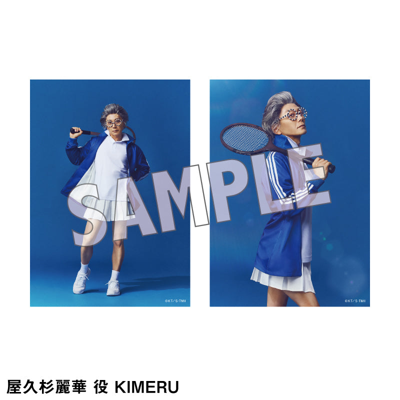 オリジナルスペシャルブロマイド – ミュージカル『テニスの王子様