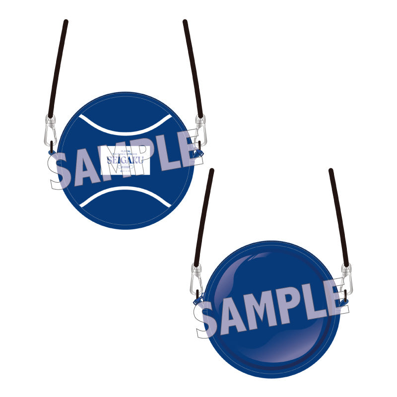 テニスボールポシェット 青学（せいがく） – ミュージカル『テニスの