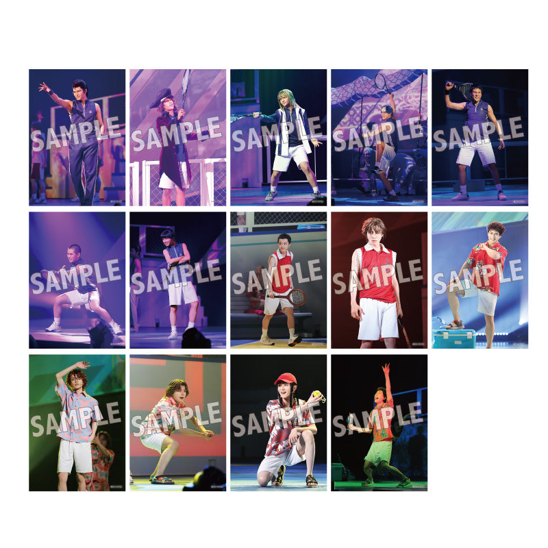 六角 – ミュージカル『テニスの王子様』オンラインストア