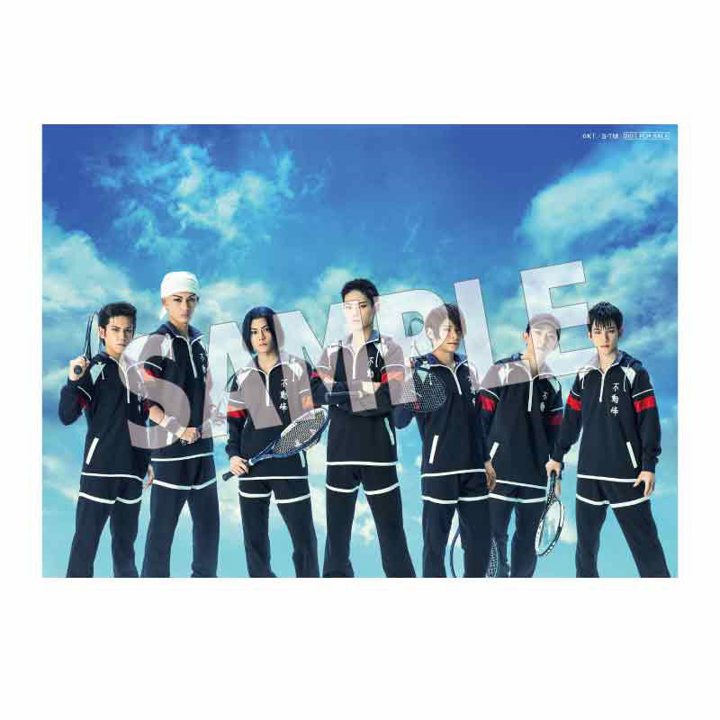 テニミュ ブロマイド 公演グッズ｜ミュージカル『テニスの王子様』4thシーズン 全国