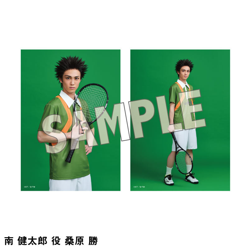 オリジナルブロマイド（ソロ） – ミュージカル『テニスの王子様