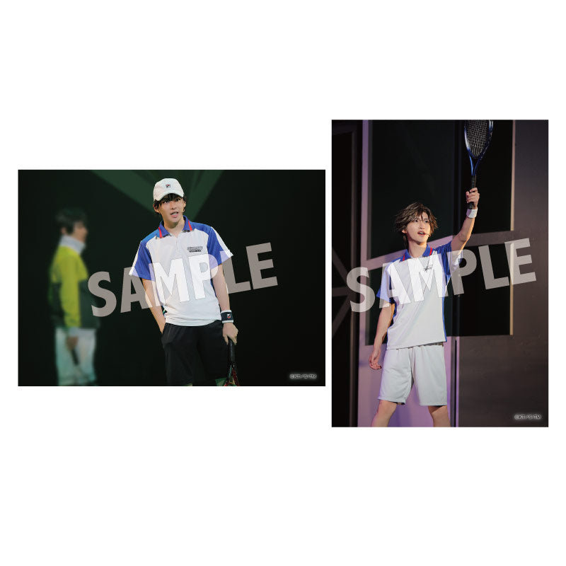 テニスの王子様 スペシャルプロマイド 青学 KONAMI：「SPECIAL BROMIDE Part.16 秘密の学園祭 Version」情報