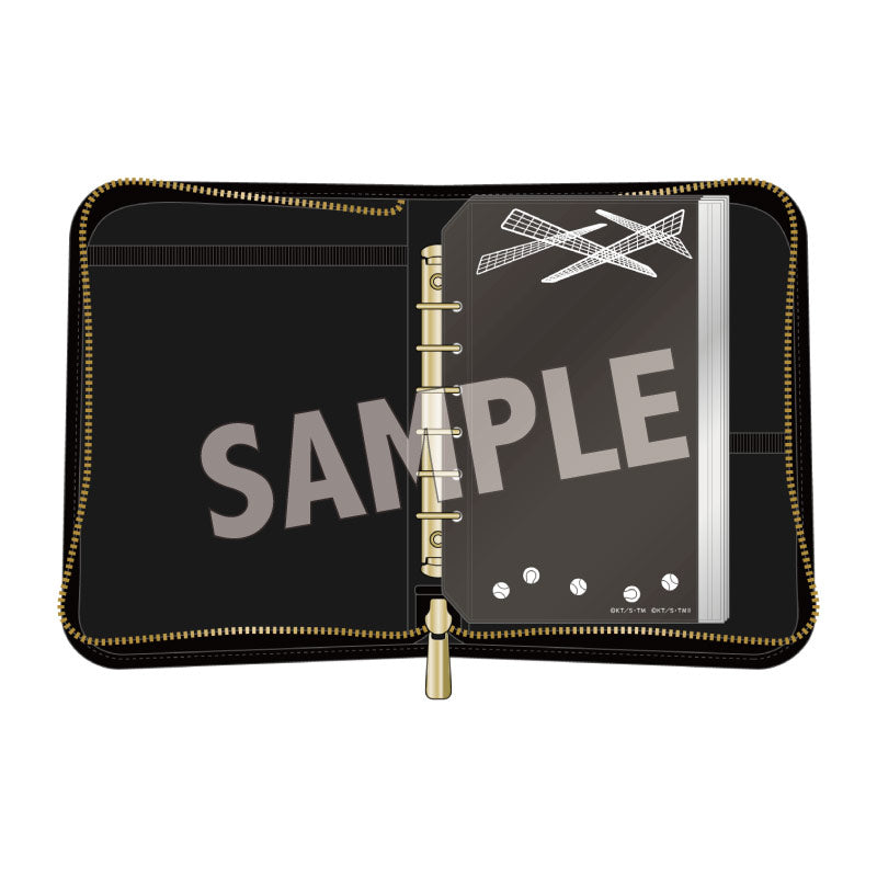 20周年記念】テニミュオリジナルバインダー 不動峰 – ミュージカル