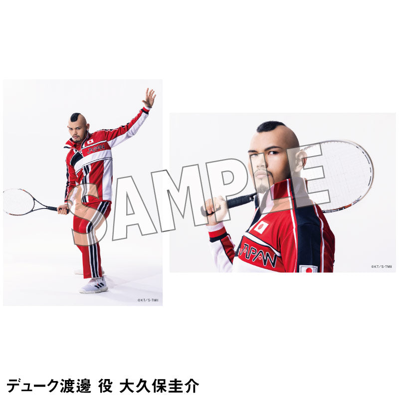 オリジナルブロマイド（ソロ）日本（高校生）各種 – ミュージカル