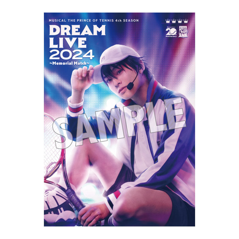 Dream Live 2024 – ミュージカル『テニスの王子様』オンラインストア