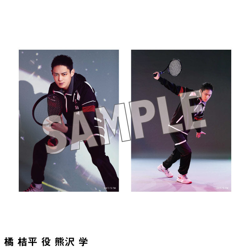 オリジナルブロマイド（ソロ）不動峰各種 – ミュージカル『テニスの