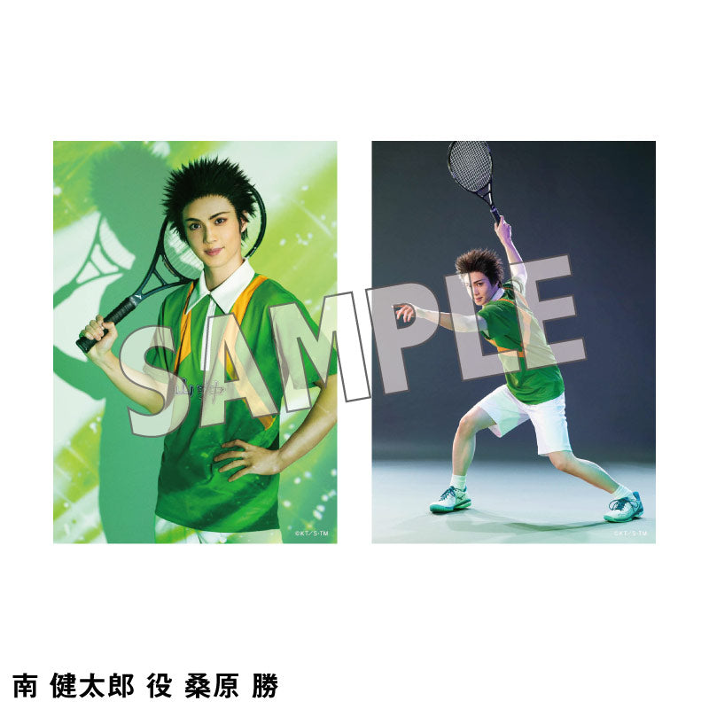 オリジナルブロマイド（ソロ）山吹各種 – ミュージカル『テニスの王子