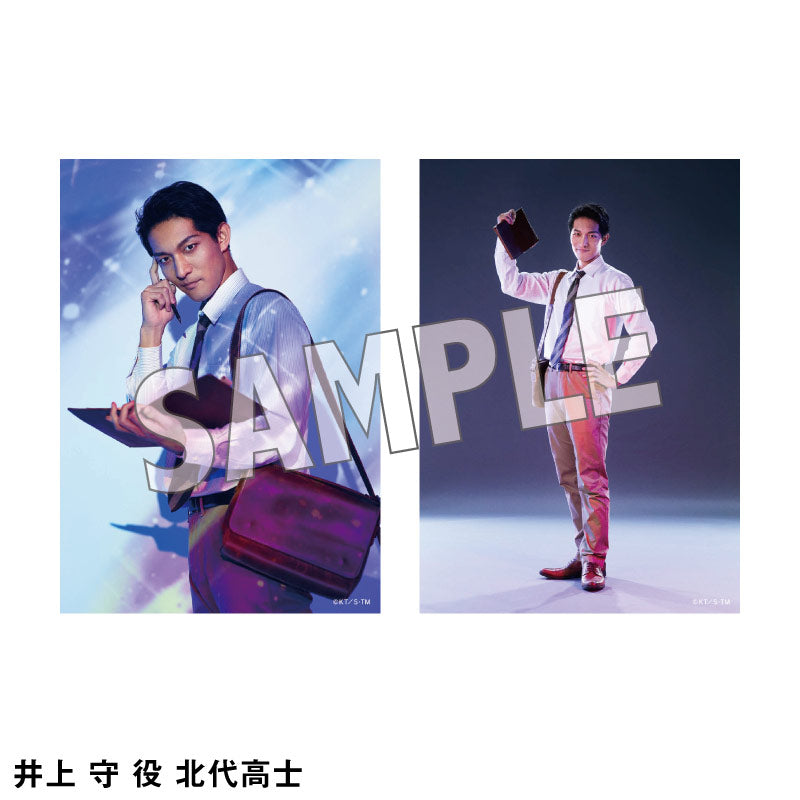 オリジナルブロマイド（ソロ）その他各種 – ミュージカル『テニスの