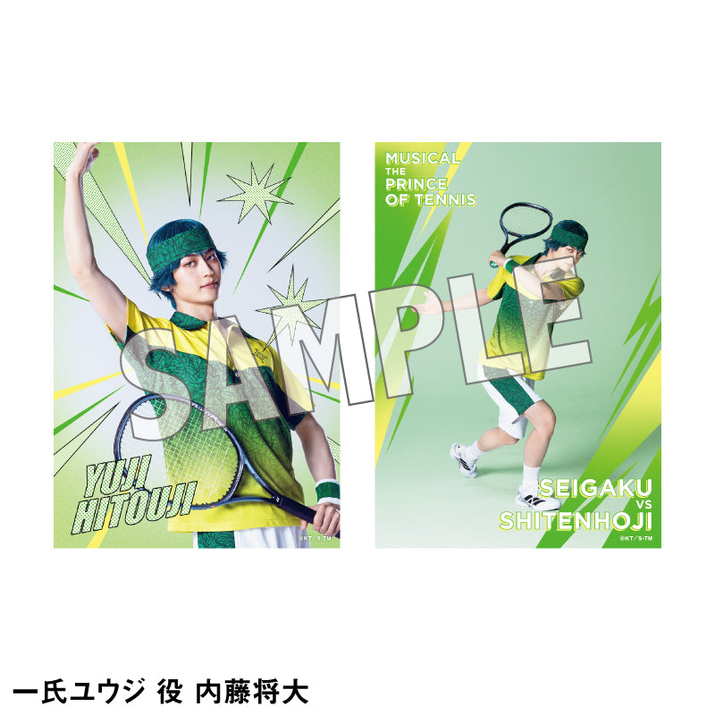 オリジナルブロマイド（ソロ）四天宝寺各種