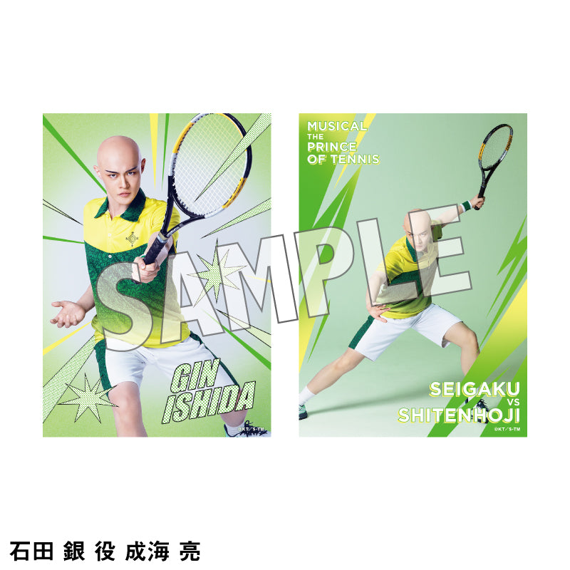 オリジナルブロマイド（ソロ）四天宝寺各種