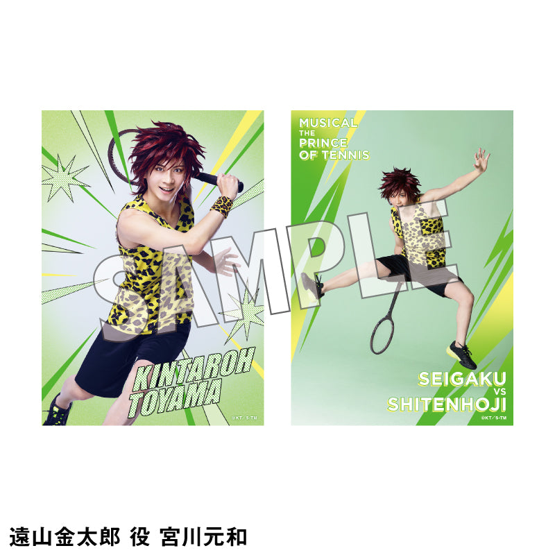 オリジナルブロマイド（ソロ）四天宝寺各種