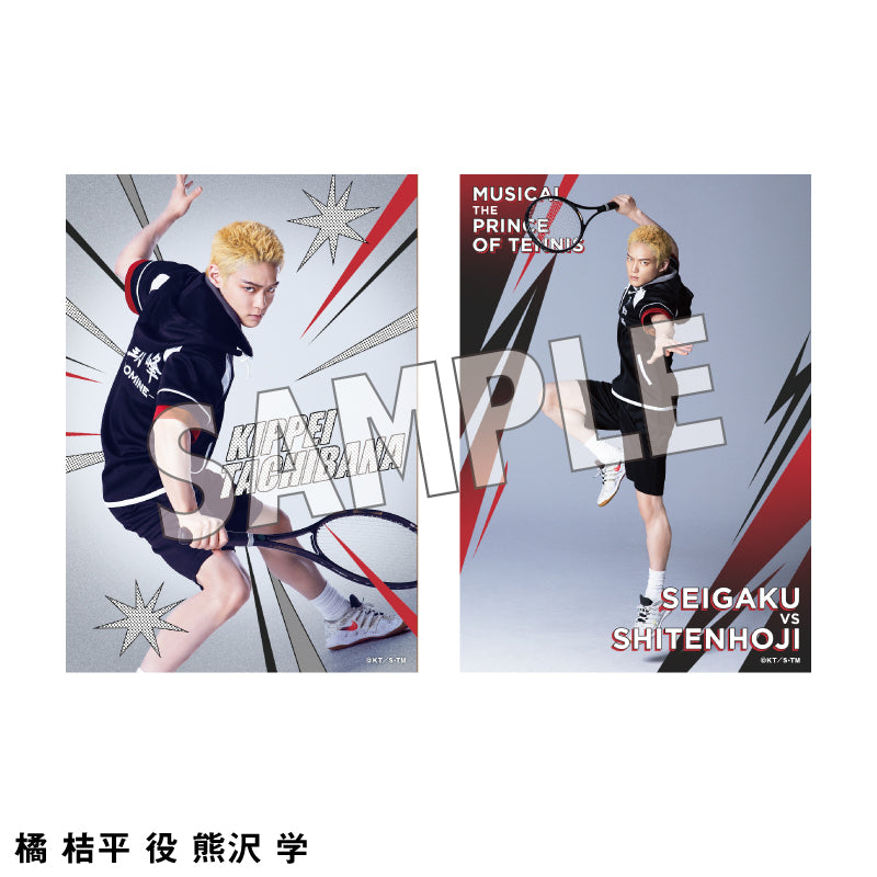 オリジナルブロマイド（ソロ）不動峰各種