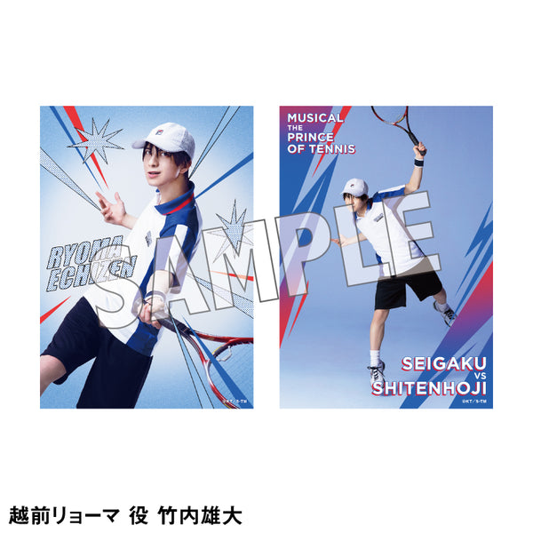 ブロマイド – ミュージカル『テニスの王子様』オンラインストア