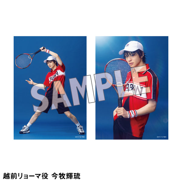 ブロマイド – ミュージカル『テニスの王子様』オンラインストア