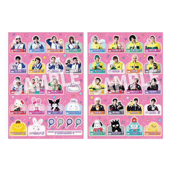 テニスの王子様ミュージカル色々セット＋おまけ グッズ – ミュージカル『テニスの王子様』オンラインストア