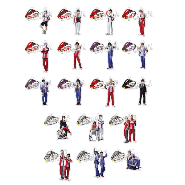 テニスの王子様ミュージカル色々セット＋おまけ テニスの王子様ミュージカル色々セット＋おまけ グッズ