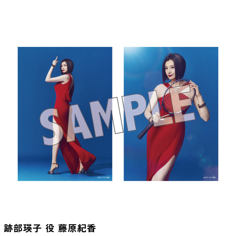 オリジナルスペシャルブロマイド