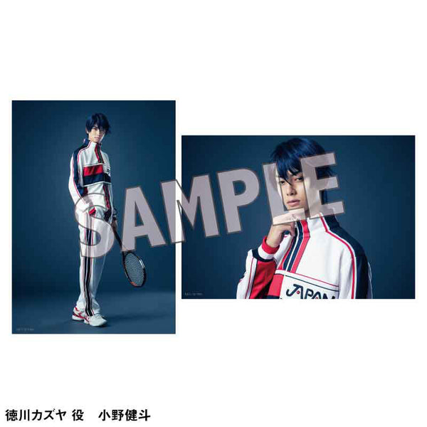 オリジナルブロマイド（ソロ）＜U-17選抜＞ – ミュージカル『テニスの