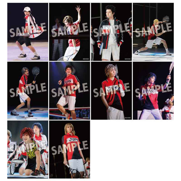 新テニスの王子様　新テニミュ　The First Stage Blu-ray Amazon.co.jp: 【Blu-ray】ミュージカル『新テニスの王子様』The