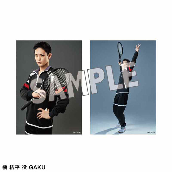 オリジナルブロマイド（ソロ） – ミュージカル『テニスの王子様