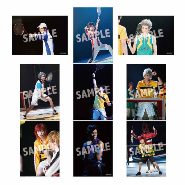 テニミュ 新テニミュ The Fifth Stageグッズ紹介🎾】 オリジナルランダム