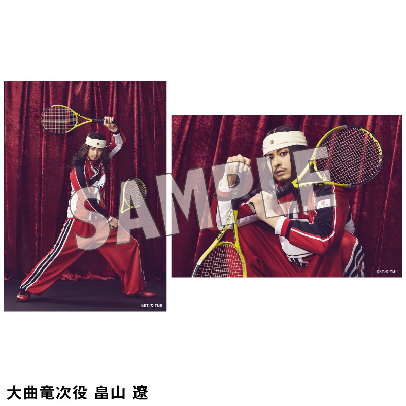 オリジナルブロマイド（ソロ）日本各種