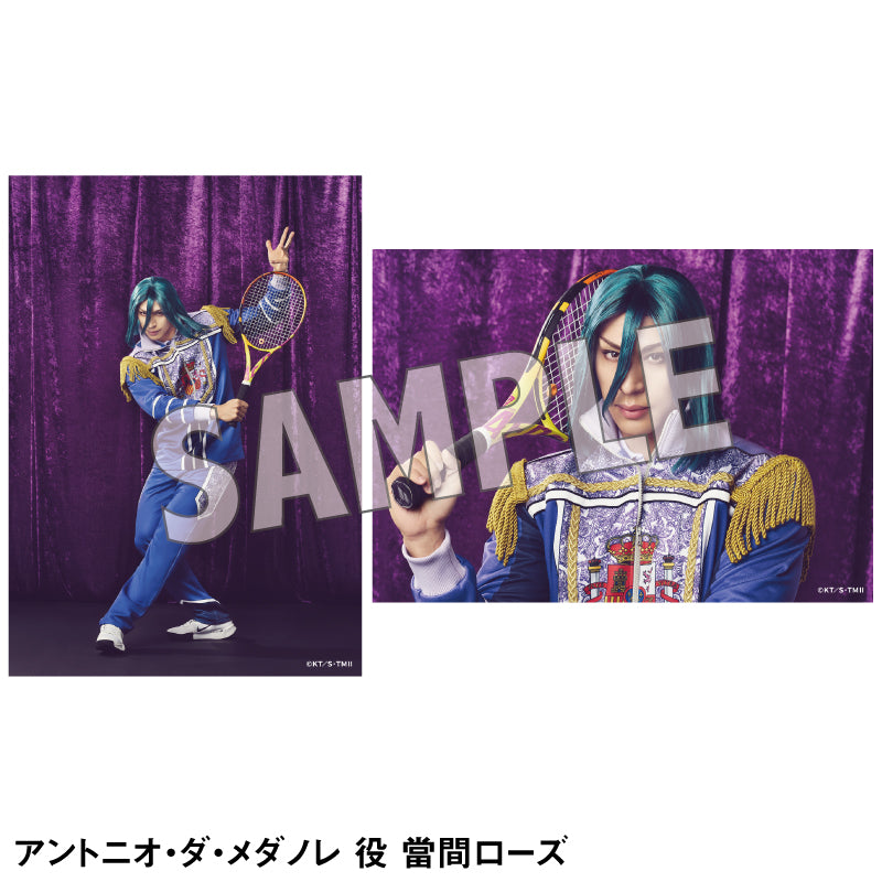 オリジナルブロマイド（ソロ）スペイン各種