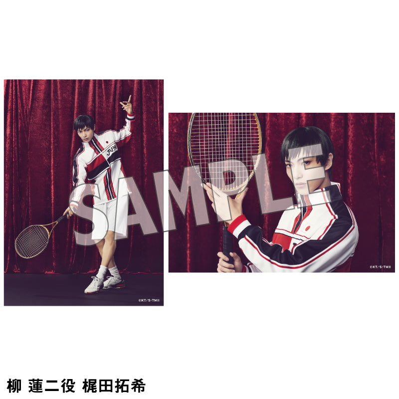 オリジナルブロマイド（ソロ）東京凱旋公演出演各種